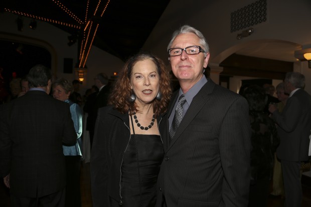 Terri Reilly, Jeffrey Hughes